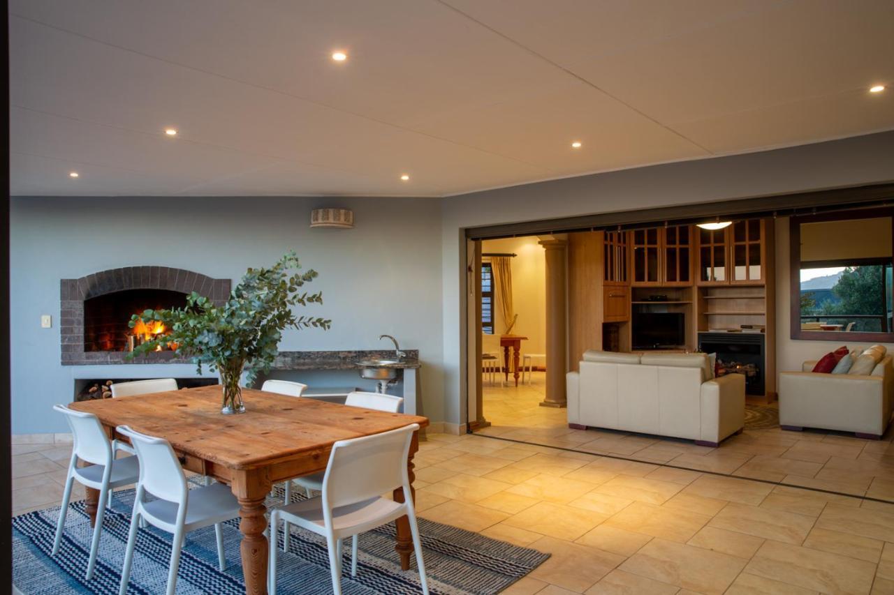 Kite Mansion Apartment Langebaan Exterior photo